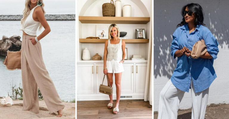 19 Clothing Pieces That Are Stylish, Comfy, And Great For Summer