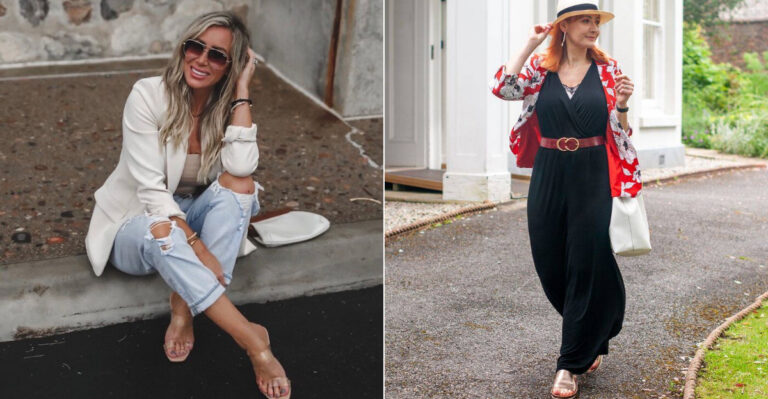 19 Elevated Casual Looks Women Over 40 Pull Off Effortlessly