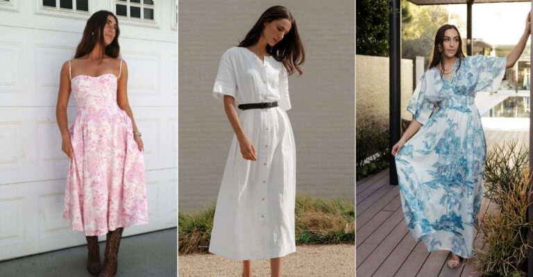 19 Errand Dresses That Double As Out-To-Dinner Outfits