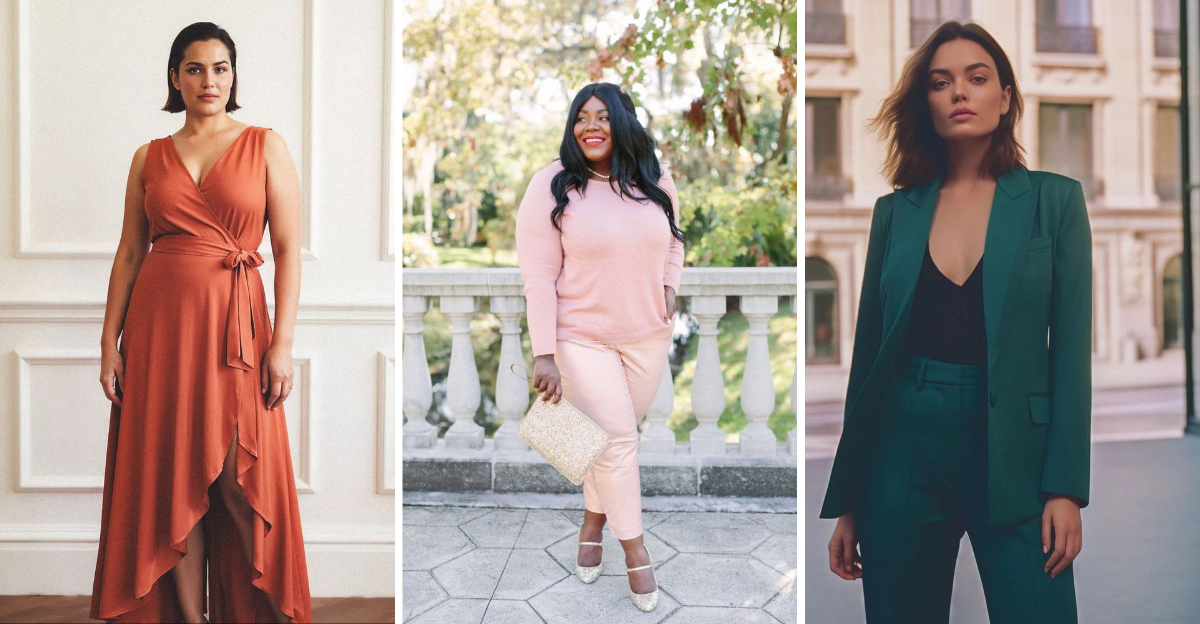 19 Fashion Hacks To Make You Look Leaner