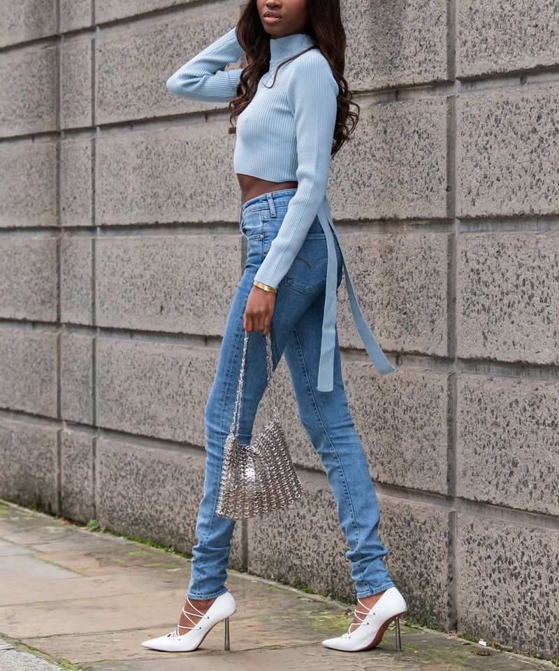 Ultra-Skinny Jeans
