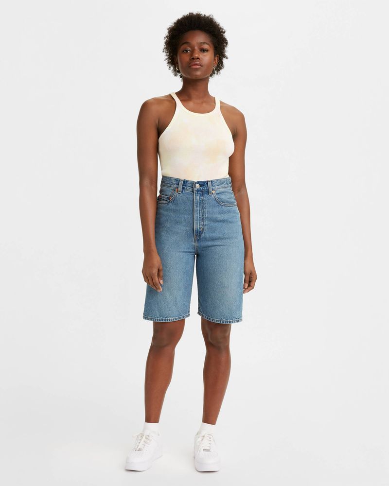 Bermuda Beauties from Levi's