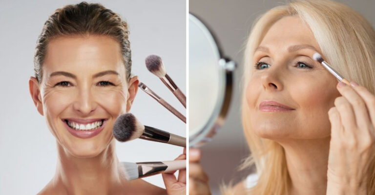 19 Life-Changing Eye Makeup Tips For Women Over 50, Explained By Professional MUAs