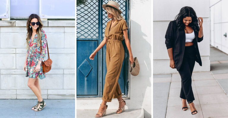 19 Outfits That Prove This Overlooked Sandal Trend Is Actually Genius