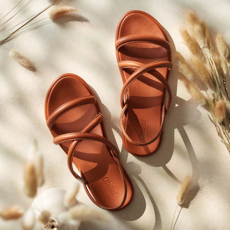 Strappy Sandals