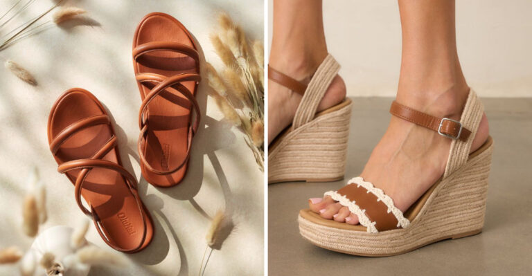 19 Shoes To Wear With Culottes, The Most Versatile And Underrated Summer Pant
