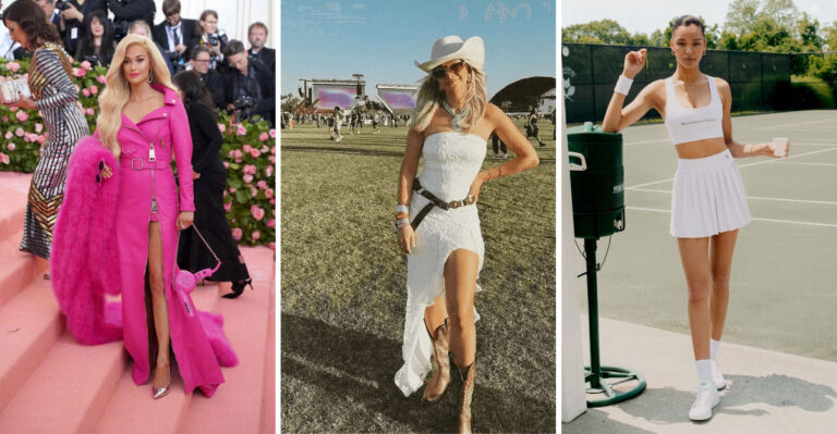 19 Summer Fashion Trends: Ballet Core, Sporty Chic, Capris & More