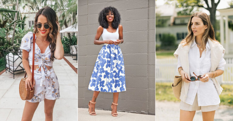19 Summer Outfits We’ll Be Wearing Immediately