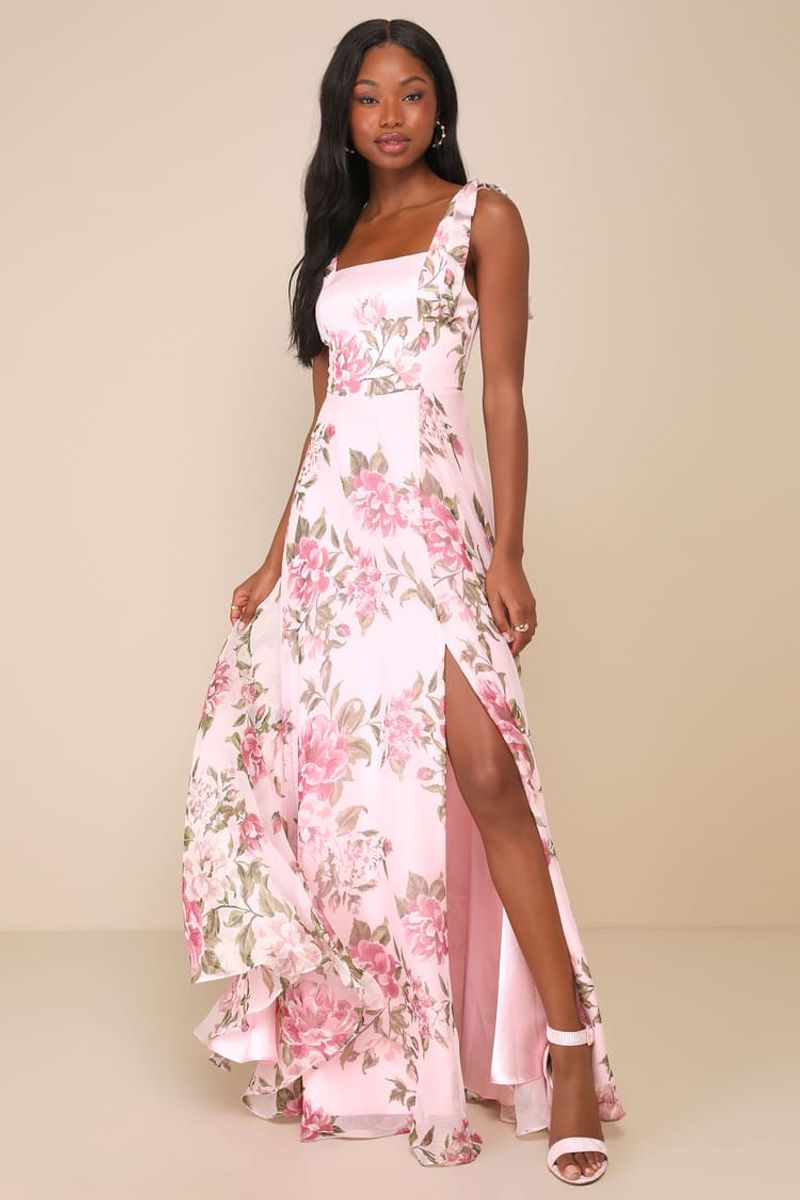 Floral Maxi Magic