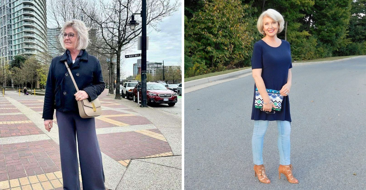 19 Types Of Jeans Perfect For Older Women – A Comfortable And Stylish Guide