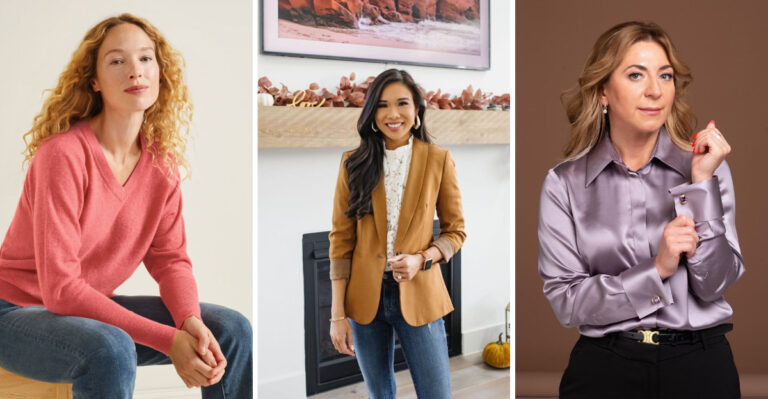 19 Wardrobe Essentials Every Woman In Her 30s Should Own