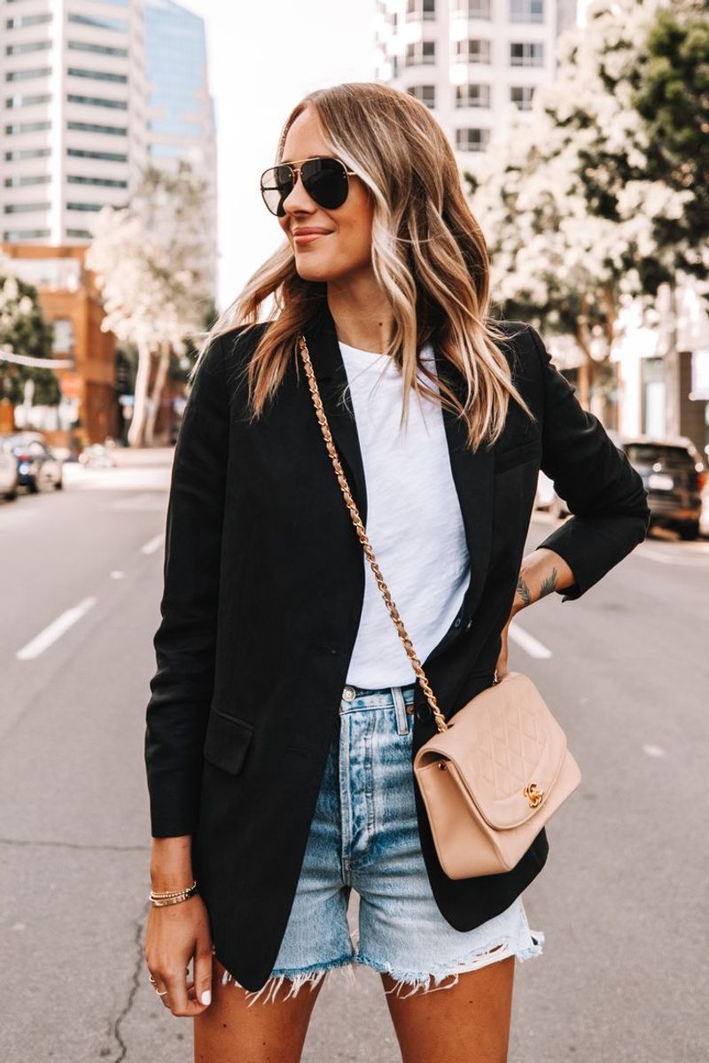 Blazer It Up