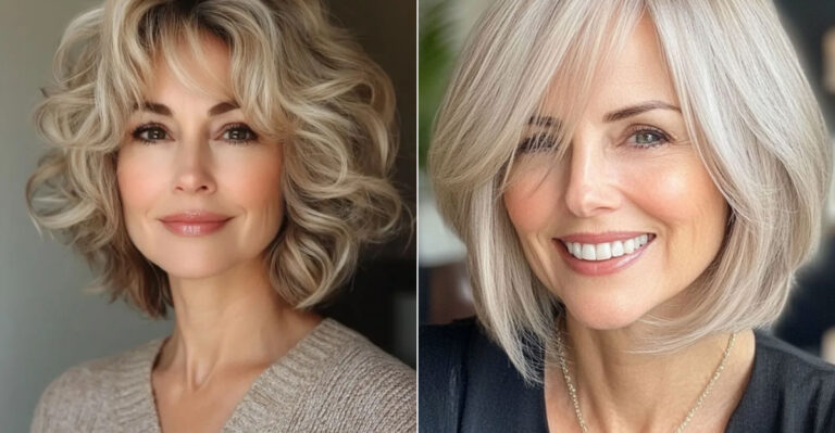 19 Youthful Long Blonde Bobs For Women Over 40 – Plus 12 More Looks To Keep You Inspired