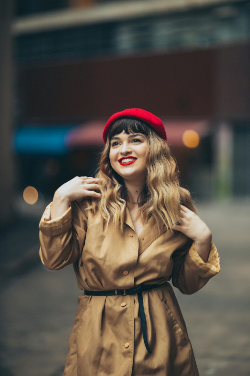 Vintage Berets