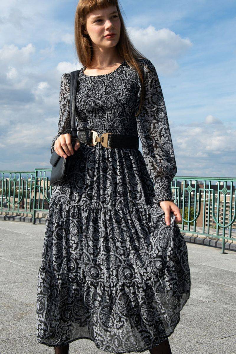 Bohemian Maxi Dresses
