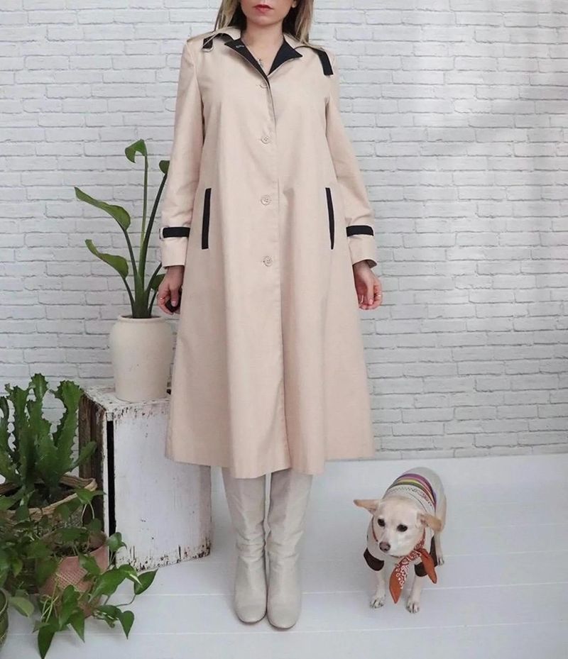 Classic Trench Coats