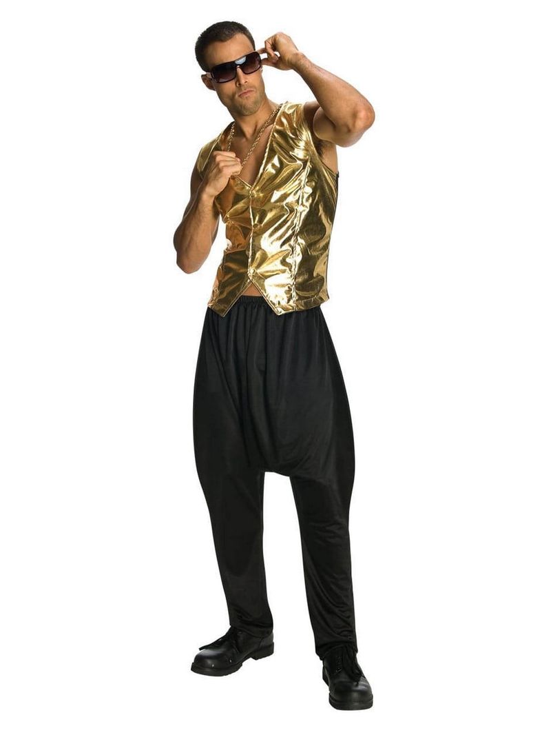 1980s: Parachute Pants