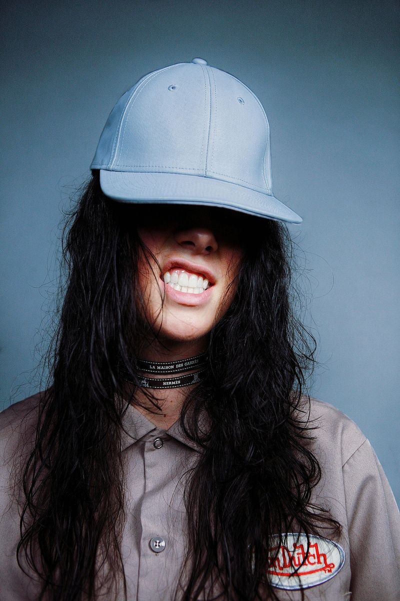 2000s: Trucker Hats on Non-Truckers