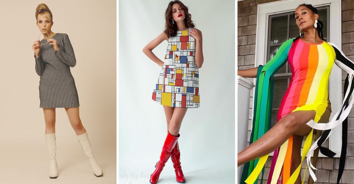 20 1960s-Inspired Fashion Trends Making A Comeback In 2025