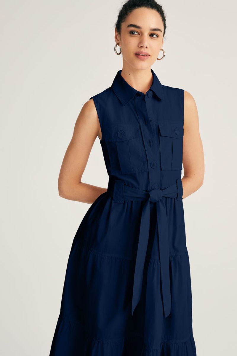 The Classic Cotton Day Dress