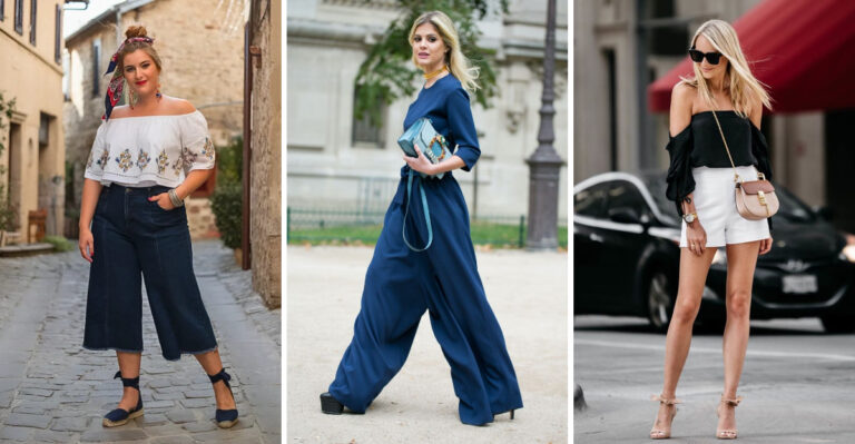 20 Anti-Skinny-Jeans Summer Outfits Everyone Is Already Wearing