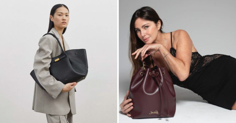 20 Bags That Look Professional (But Still Work For The Weekend)
