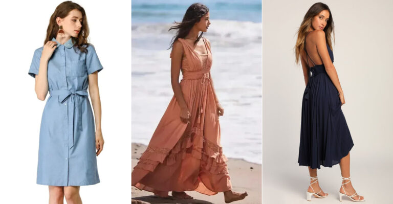 20 Best Dresses For Hot Summer Days