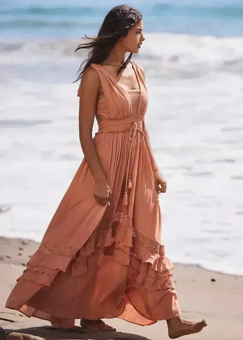 Flowy Maxi Dresses