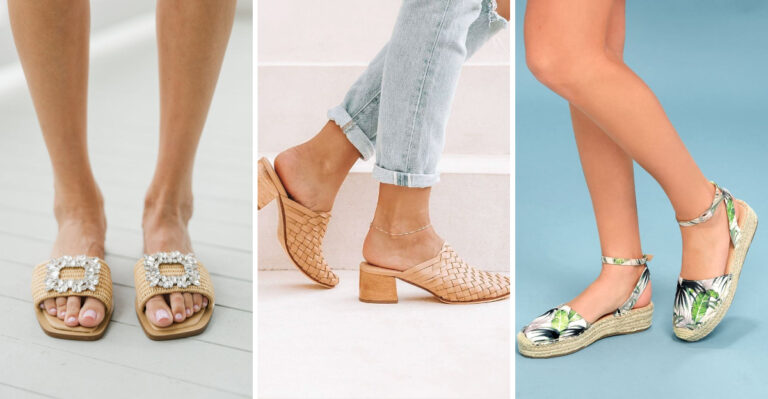 20 Best Summer Shoes To Ground All Your Warm-Weather Looks