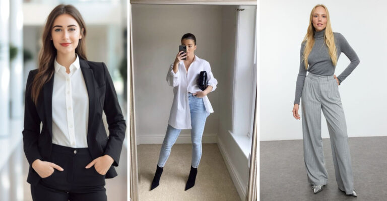 20 Chic New Looks for the Office You’ll Wear on Repeat