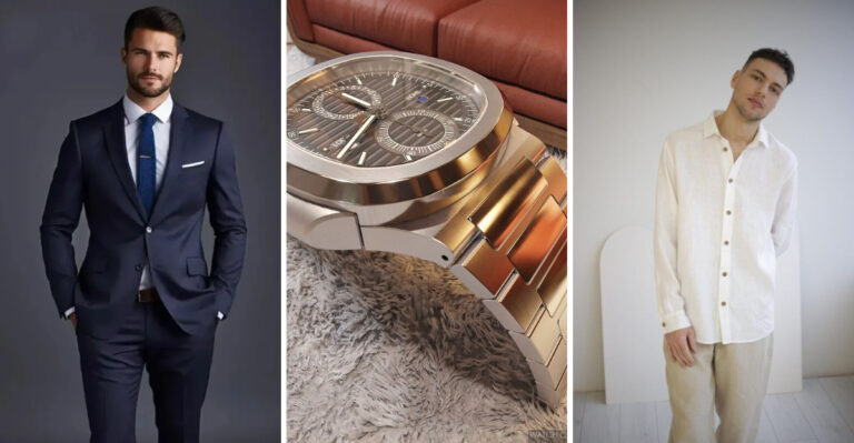 20 Clothes Items Successful Men Always Wear