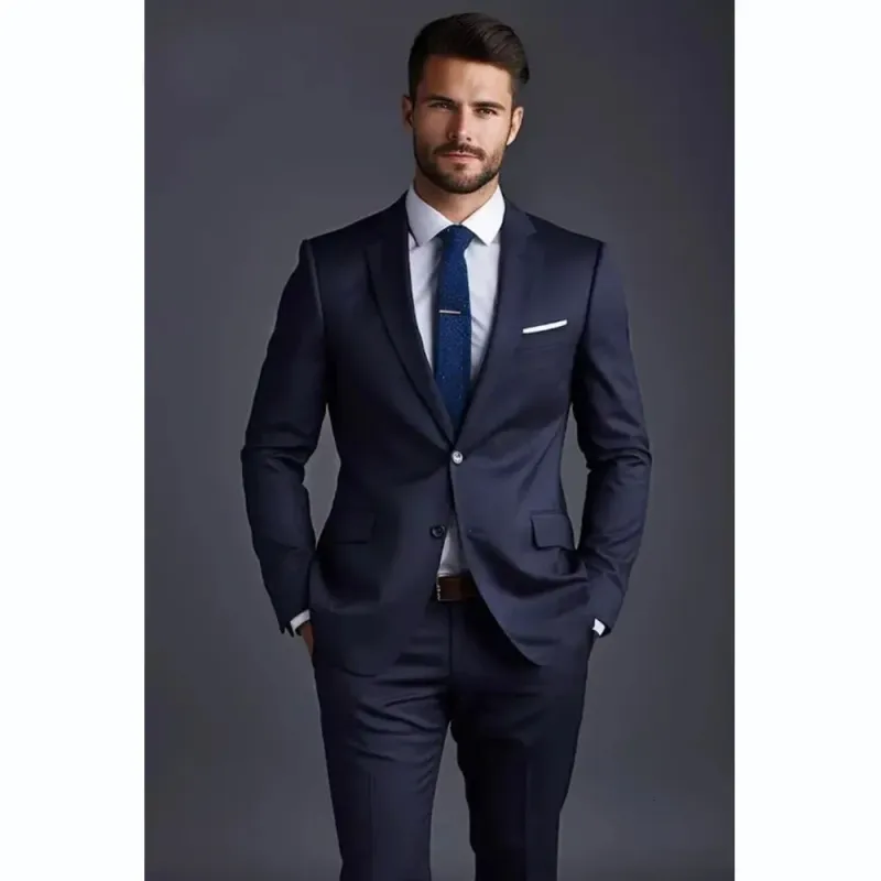 Tailored Suit