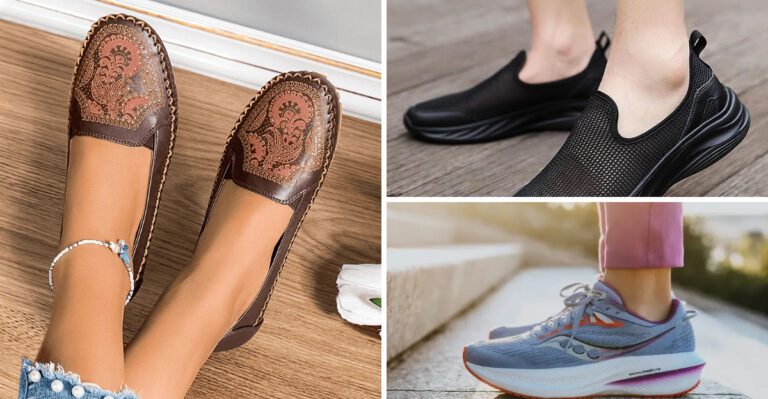 20 Comfortable Shoes That Make Walking In America Effortless