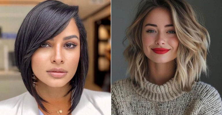20 Cool Neck-Length Haircuts That Look Amazing On Every Woman