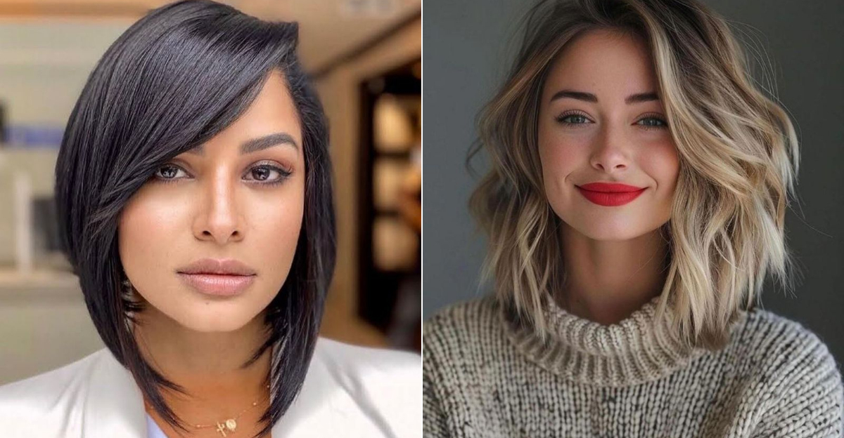 20 Cool Neck-Length Haircuts That Look Amazing On Every Woman