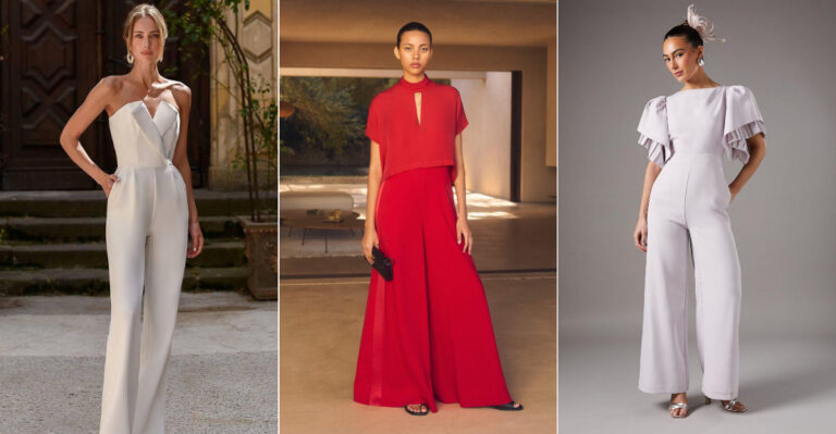 20 Designer-Style Jumpsuits That Are Much More Flattering Than Dresses