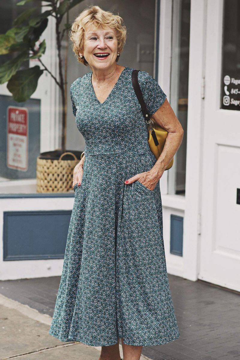 Floral Midi Magic