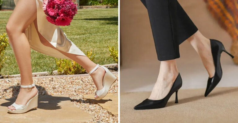 20 Essential Shoes You Should Always Have In Your Closet