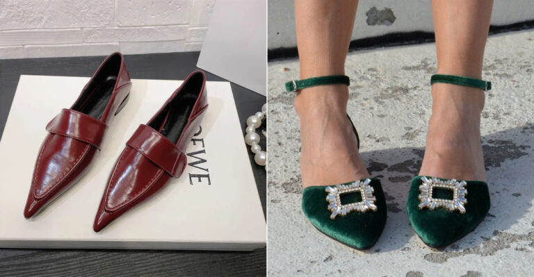 20 Flat Shoes That Quietly Win Every Style Battle