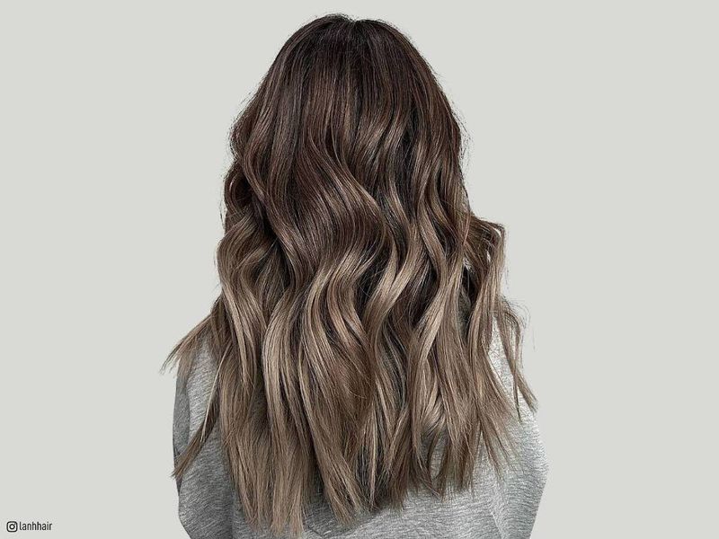 Mushroom Blonde
