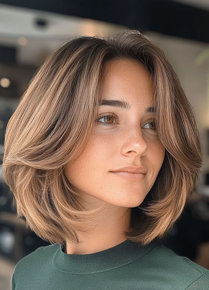 The Bob with Layers