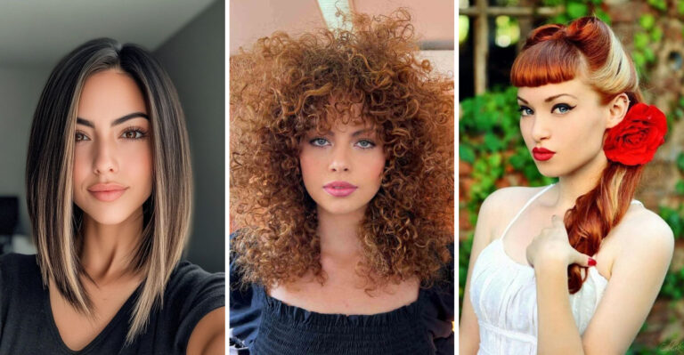 20 Hairstyles That Speak: Find The Perfect Look To Match Your Personality