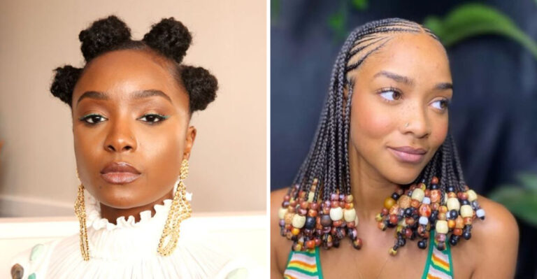 20 Influential Black Hairstyles And The Rich Histories They Carry