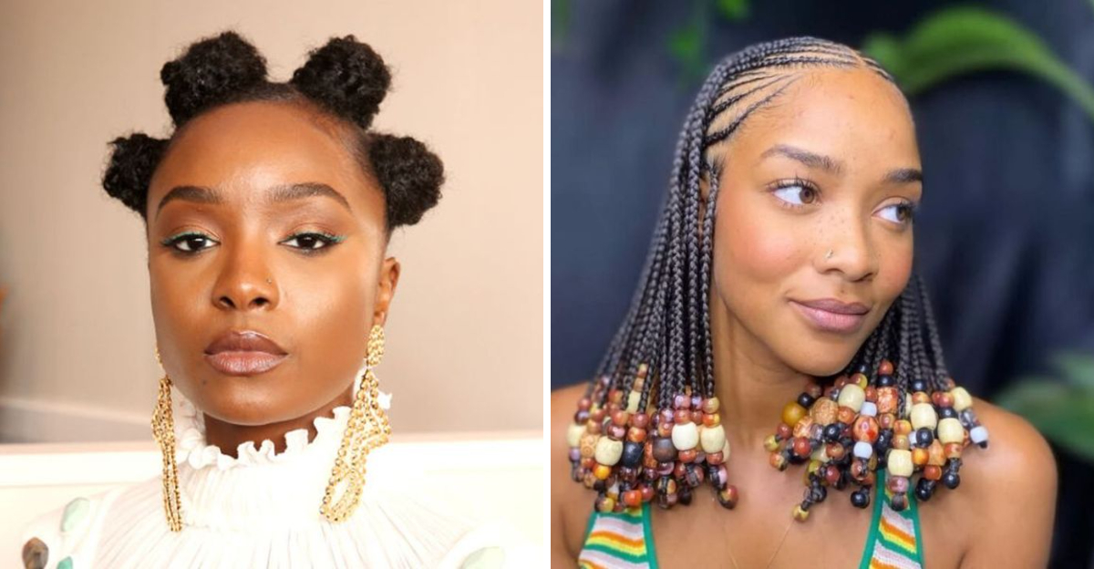 20 Influential Black Hairstyles And The Rich Histories They Carry