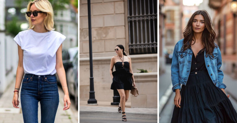 20 Last Minute Outfit Ideas If You’re Stuck On What To Wear
