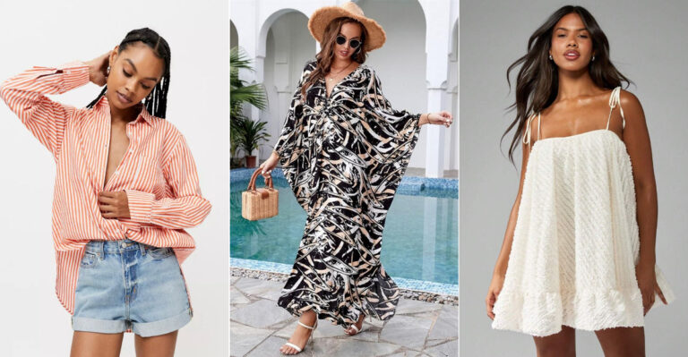 20 Loose-Fitting Summer Fashion Finds To Elevate Your Wardrobe