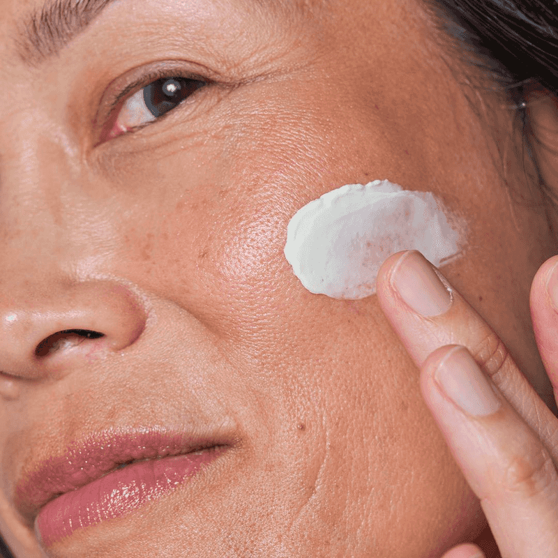 Skipping Moisturizer Before Foundation