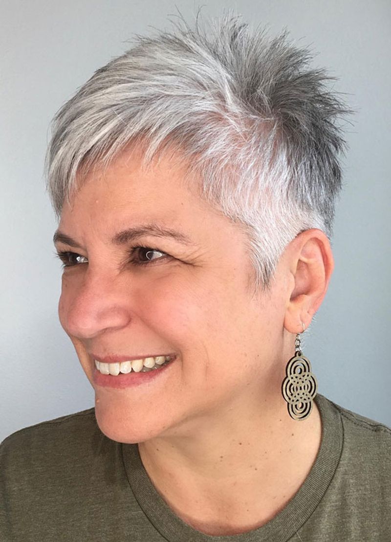 Feathered Crown Pixie