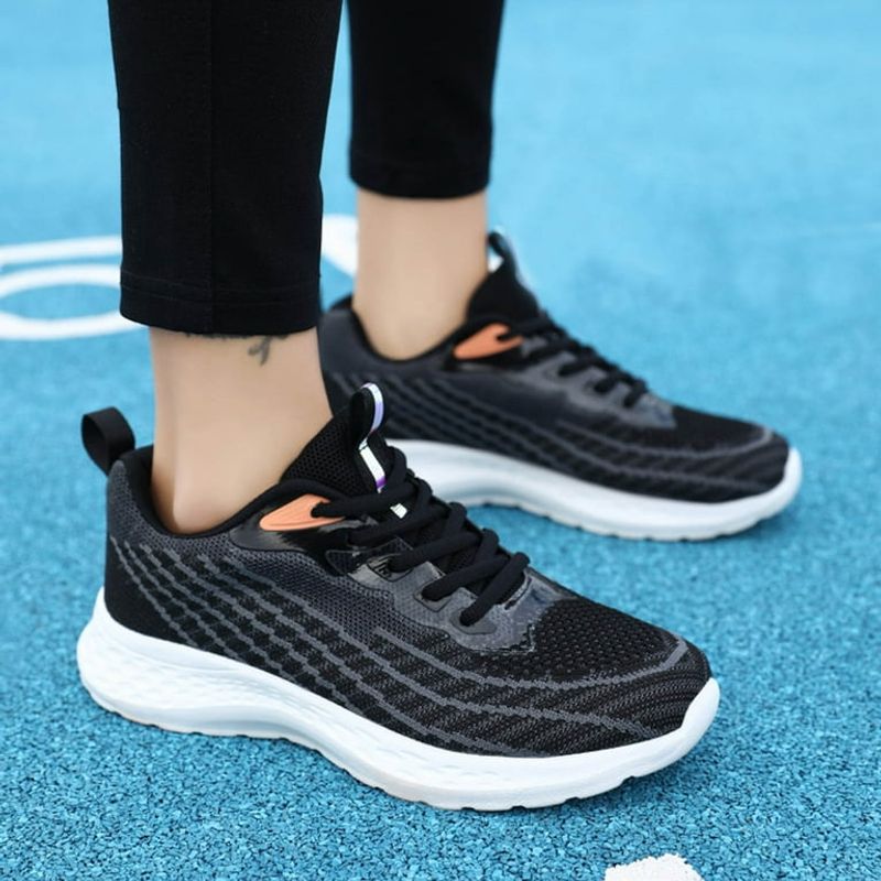Cloud-Like Walking Sneakers