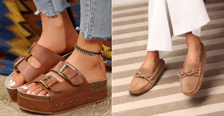 20 Shoes That Are A Step Up From Casual, But Still Super Comfy